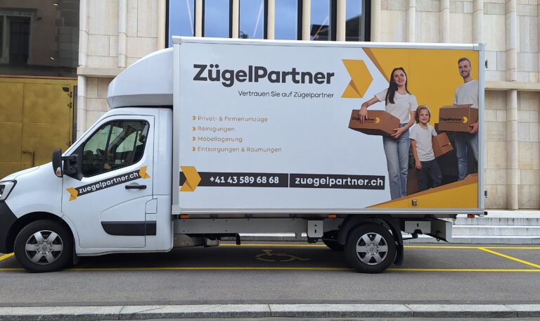 Zügeln Egnach