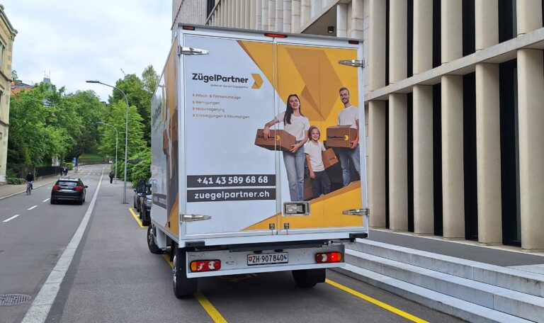 Möbeltransport Zürich