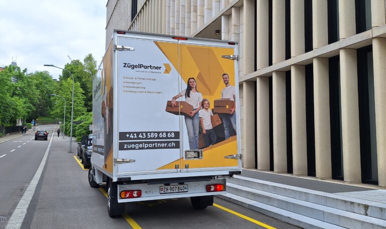 Umzugskarton Schlieren