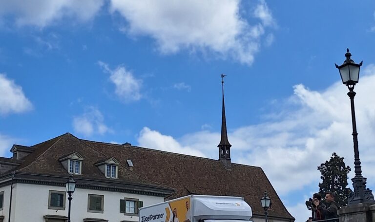 Firmenumzug Balgach