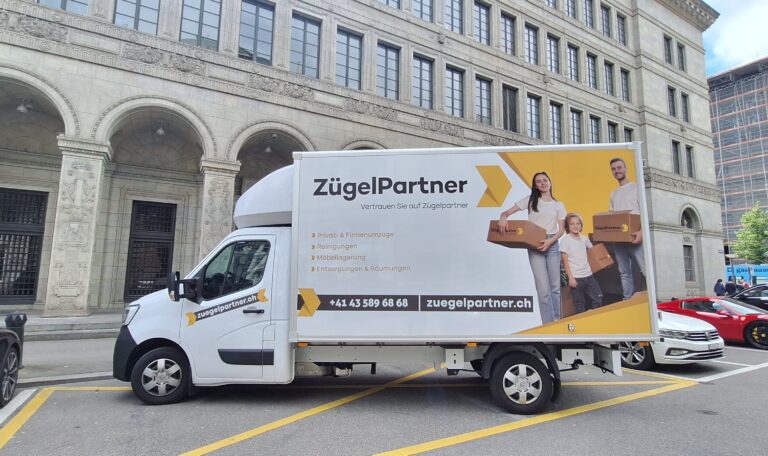 Zügeln Winterthur
