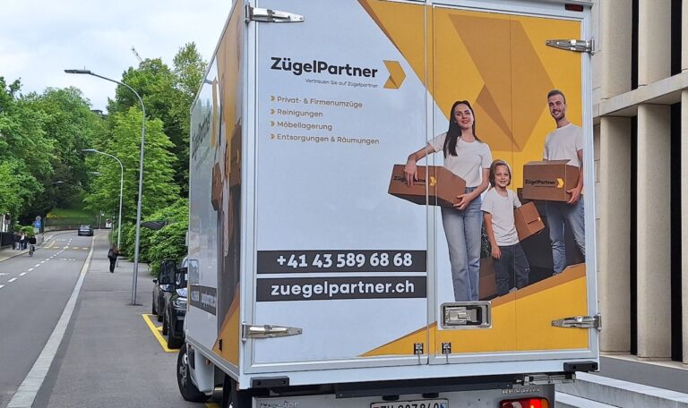 Umzug Gossau (ZH)