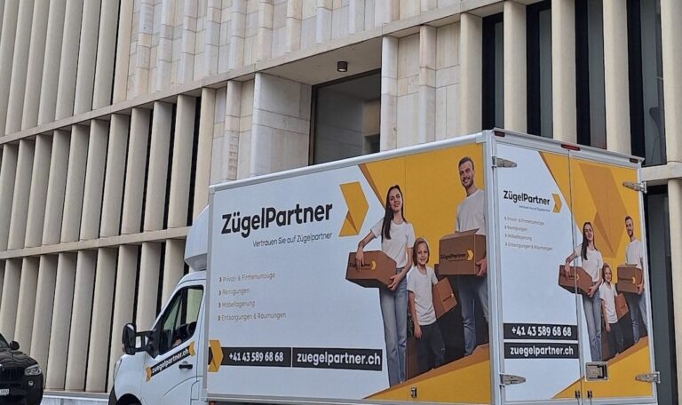 Zügelunternehmen Zofingen