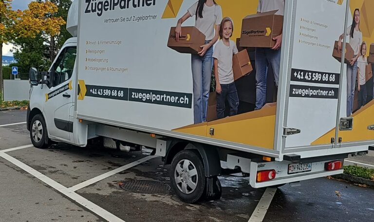 Spedition Weiningen (ZH)