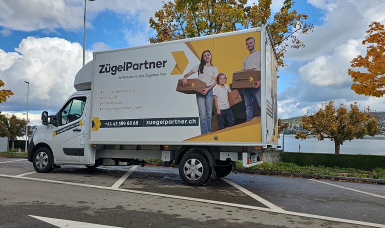 Transportfirma Richterswil