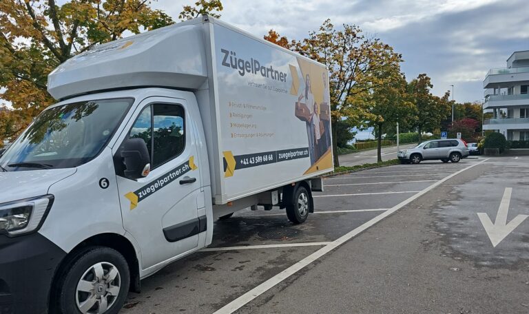 Zügeln Egnach