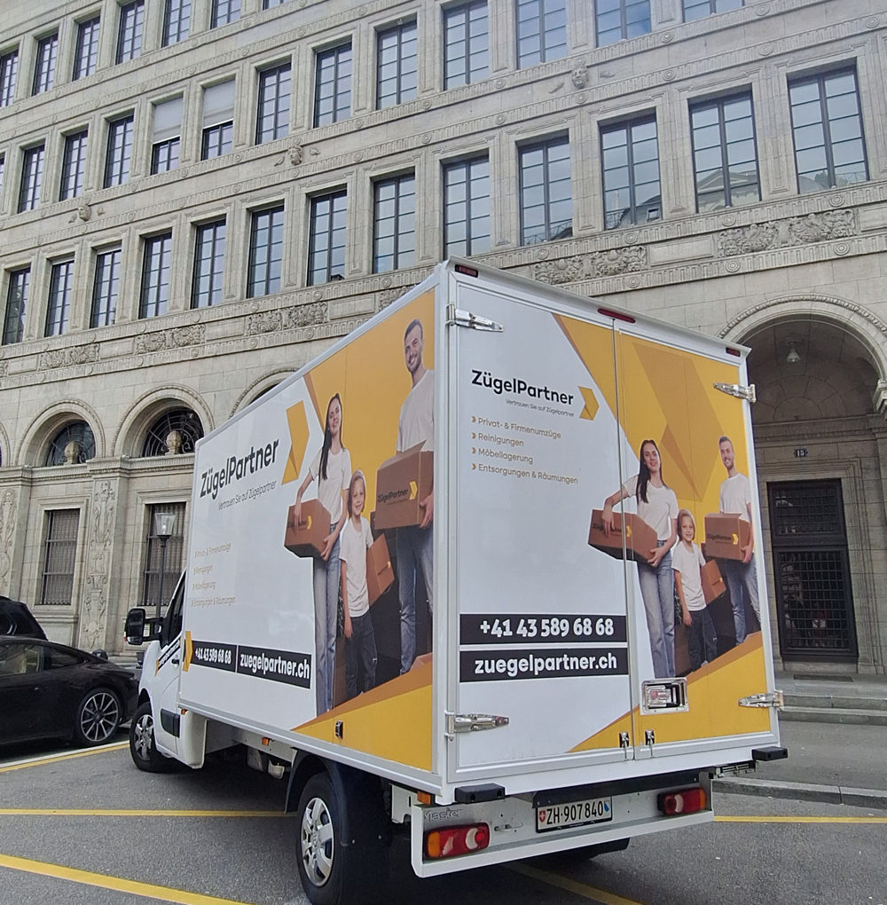 Zügelofferte-Anfordern