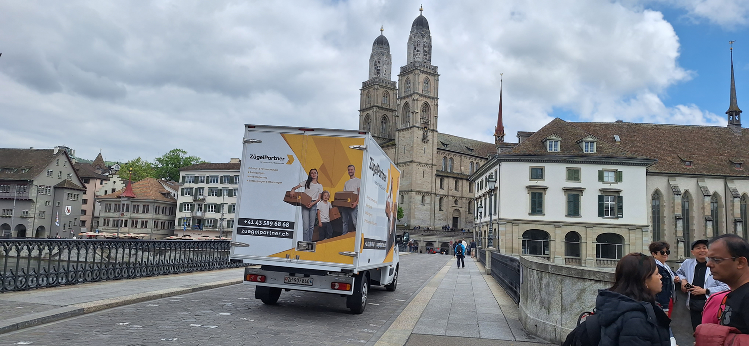 Zügelofferte-Anfordern