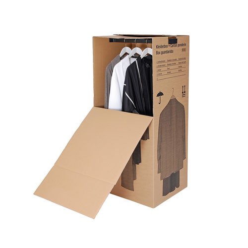 Kleiderboxen