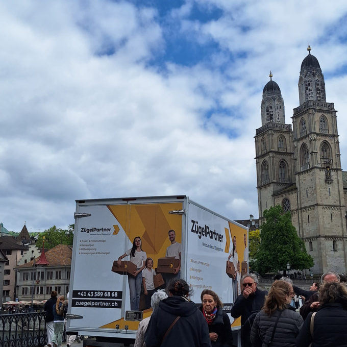 Checklisten für Privatkunden – Strukturierte Umzugsvorbereitung mit ZügelPartner GmbH