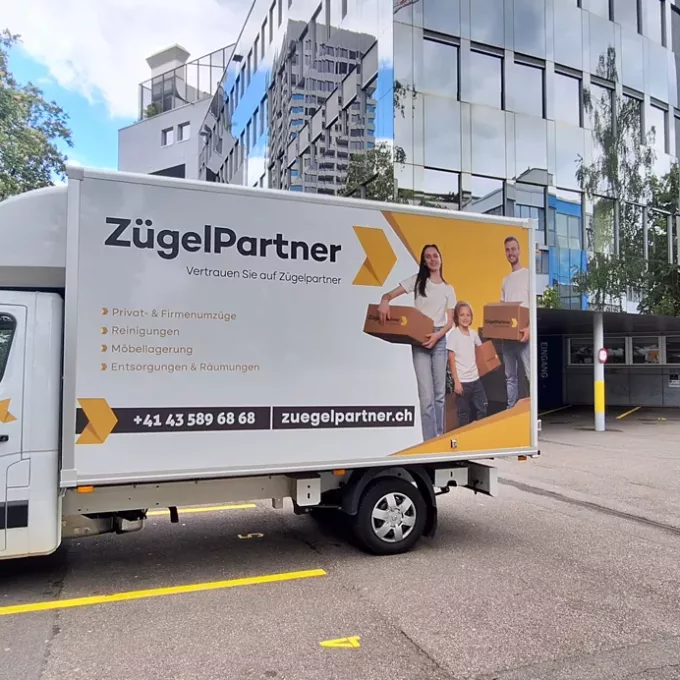 umzug organisation checkliste zuegelpartner experte