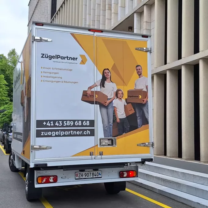 umzugsservice zuerich zuegelpartner profis