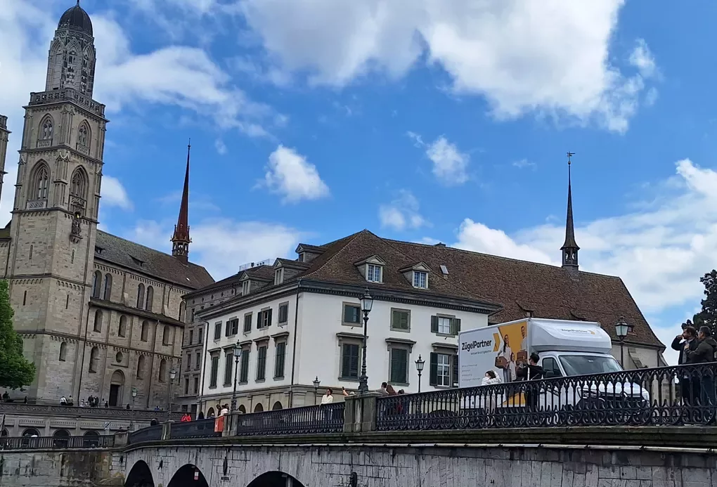 Zügeldienst Oftringen