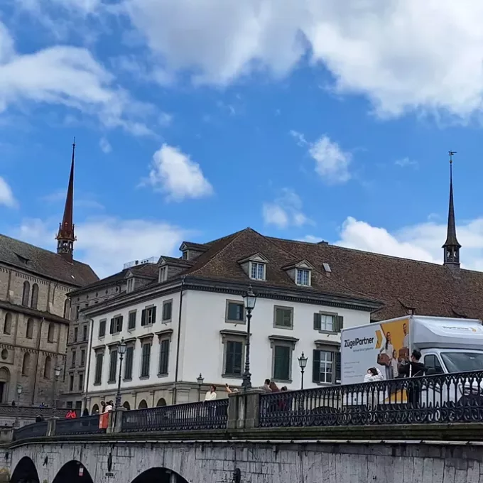 zuegelpartner experte transport schweiz