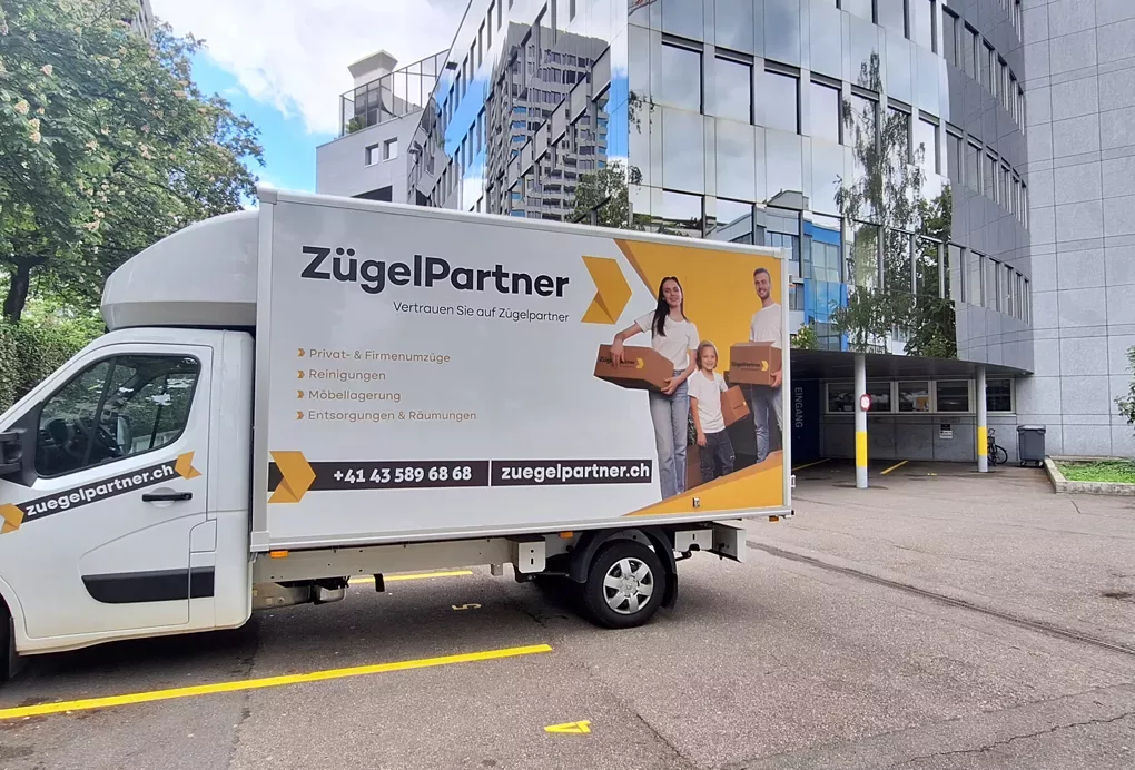 Umzugsunternehmen Unterägeri