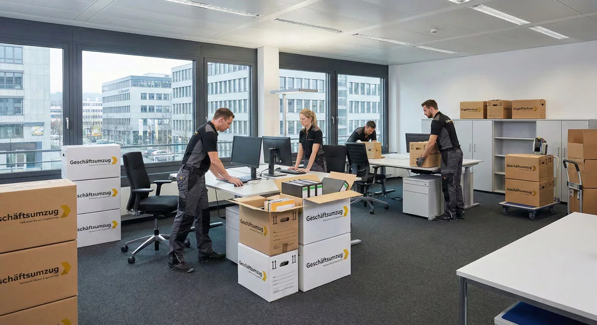 Geschaeftsumzug Uster Buero Geschaeftsumzug Uster Buero