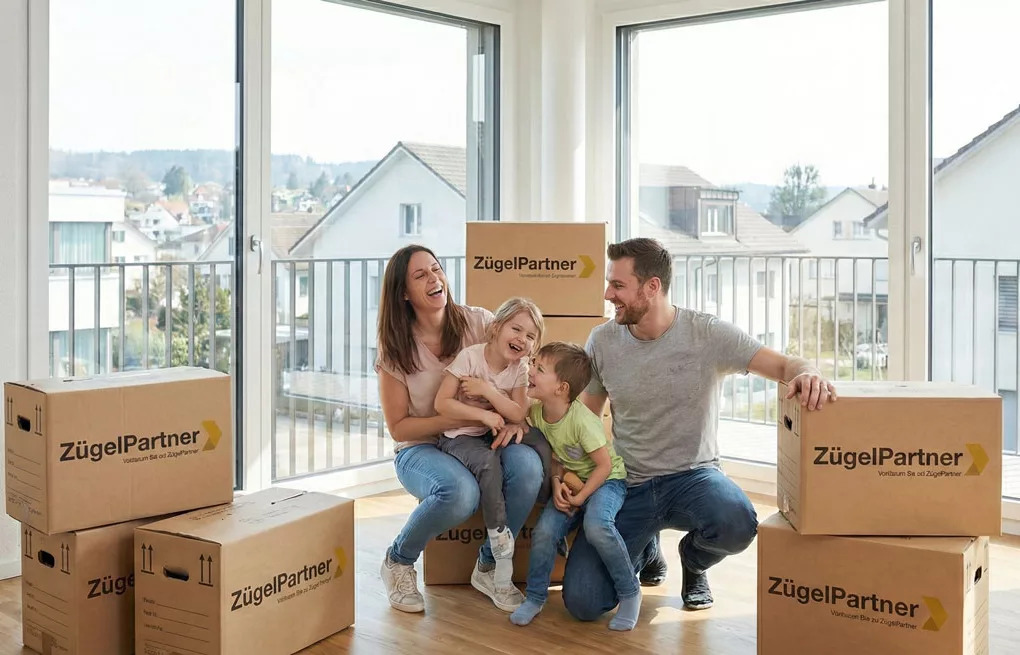 Zügelfirma Kloten