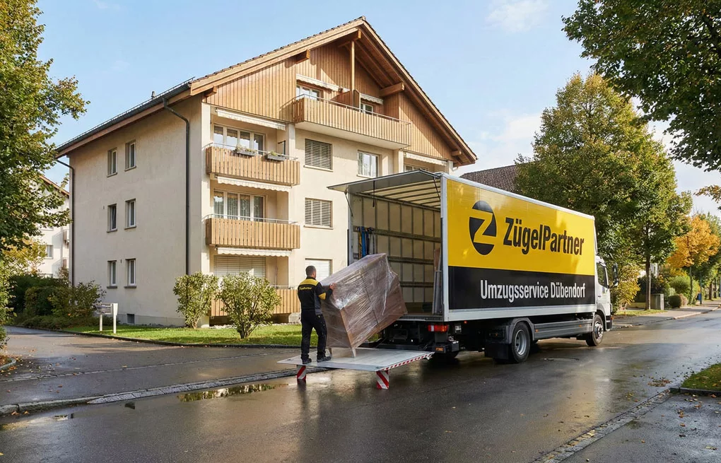 Umzug Hünenberg