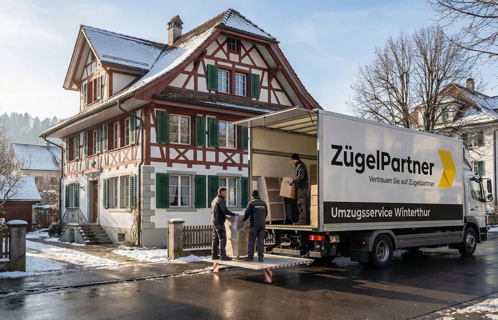 Umzug Uster