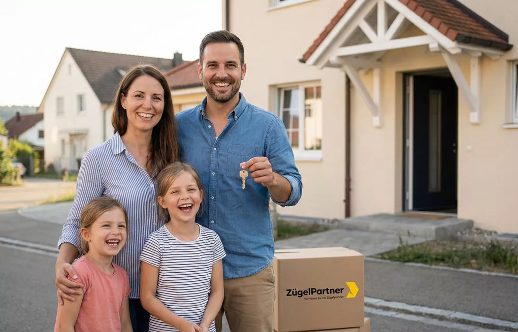 Zügelunternehmen Glattfelden
