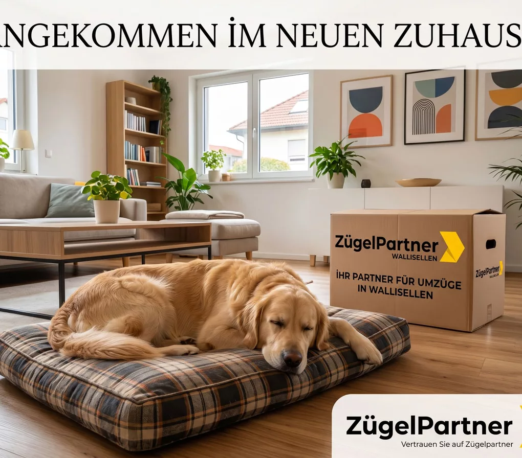 Geschäftsumzug Windisch