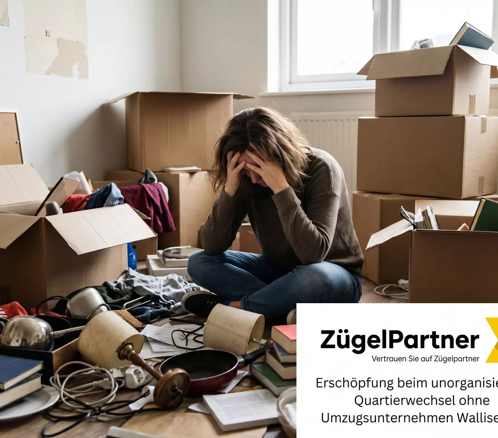 Geschäftsumzug Ehrendingen