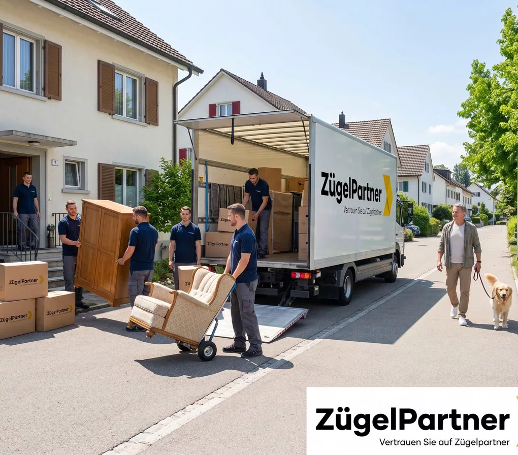 Relocation Uznach