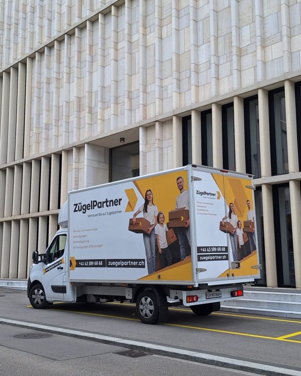 Geschäfskunden-Entsorgungsservice