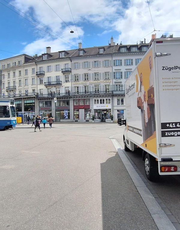 Geschäfskunden-Entsorgungsservice