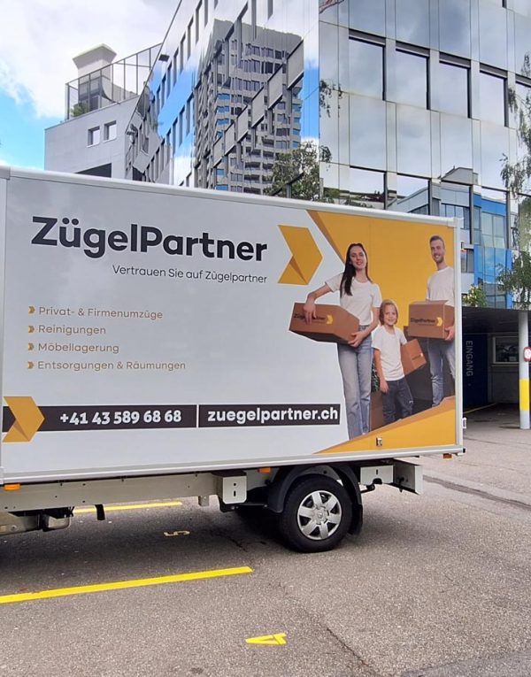 Full-Service Umzug
