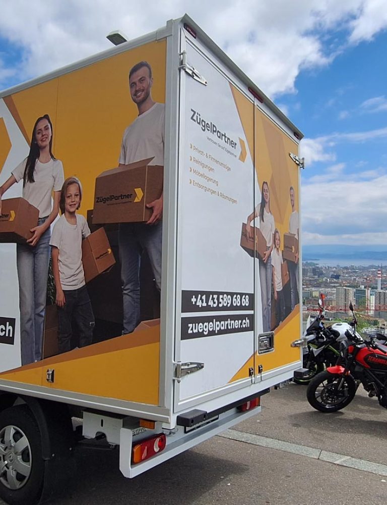 Relocation Service