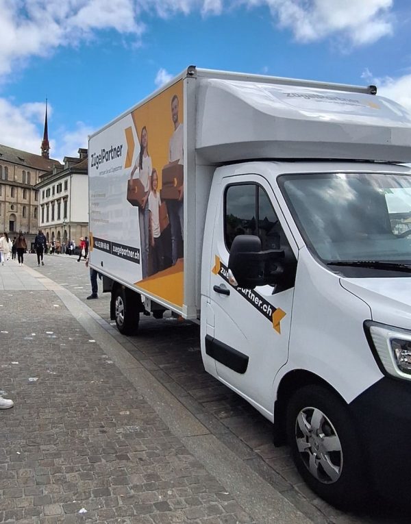 Relocation Service
