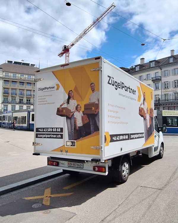 Relocation Service