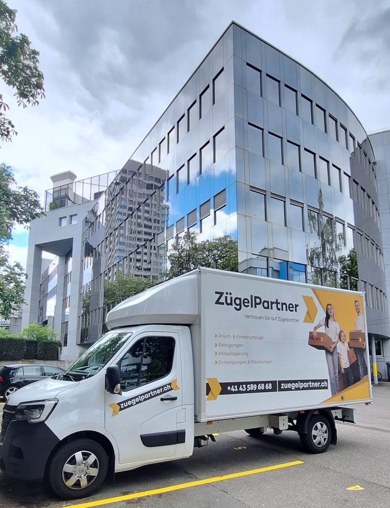 Full-Service Umzug