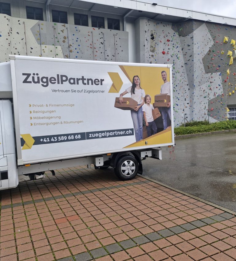 Full-Service Umzug